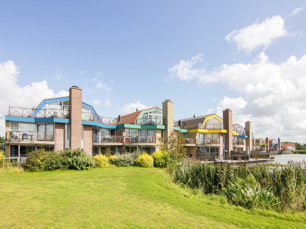 Landal Ooghduyne Hotel Julianadorp Exterior foto